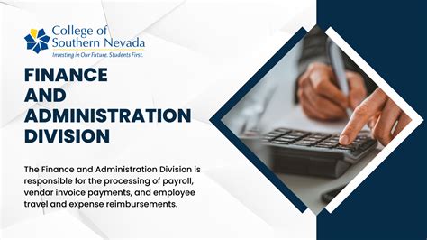 A. ADMINISTRATIVE AND FINANCE DIVISION A 1 Issuance of .